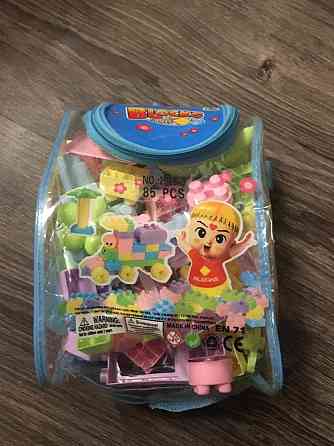 Лего-конструктор 