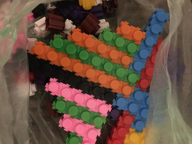 Лего-конструктор  - изображение 1