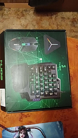 Продаю игровой набор для Пабг 2500 всё работает  - изображение 3