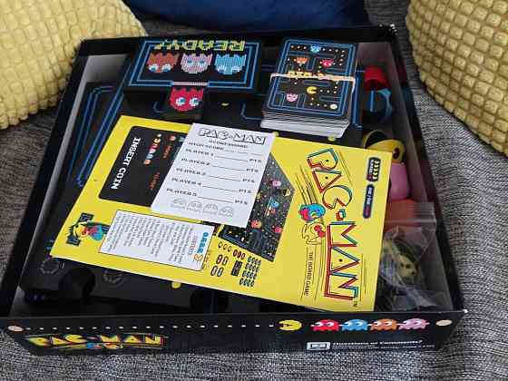Настольная игра PAC MAN 