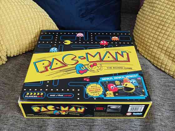 Настольная игра PAC MAN 