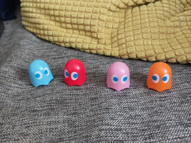 Настольная игра PAC MAN  - изображение 3