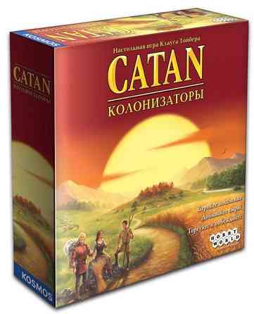 Колонизаторы (Catan) 