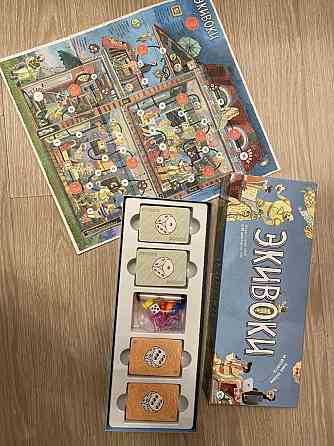 Настольная игра «Экивоки» 