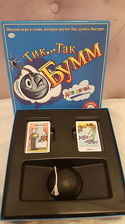 Тик Так Бумм игра  - изображение 2