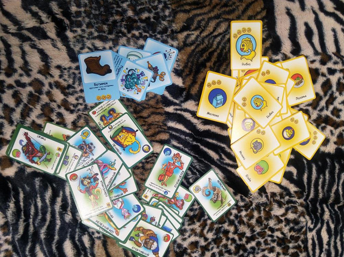Настольная игра КОТОВАСИЯ (12+), но можно с 6 лет  - изображение 3