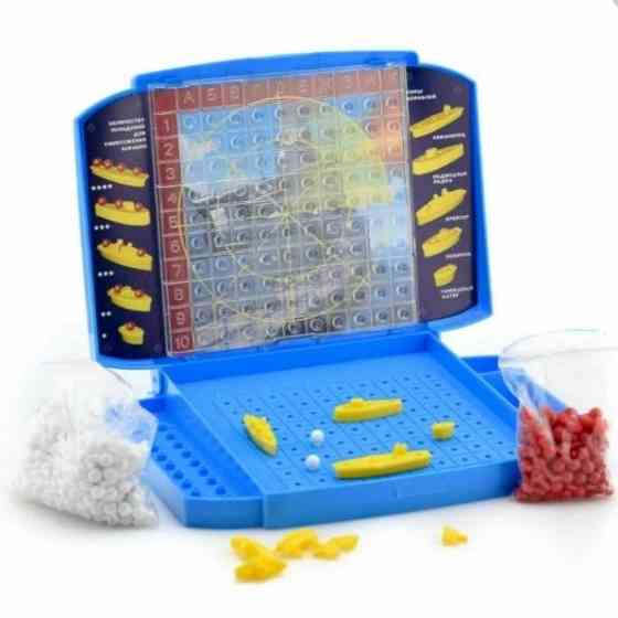 Настольная игра 