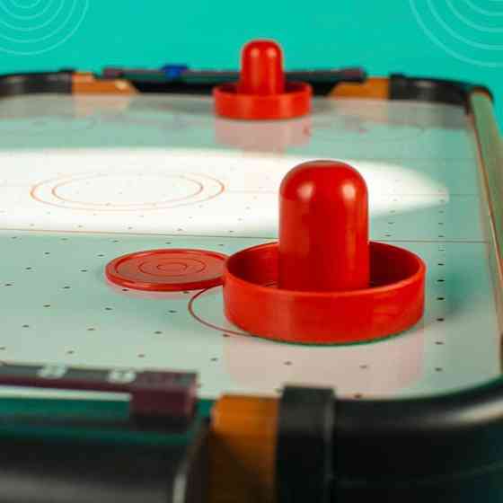 Настольный Аэрохоккей 