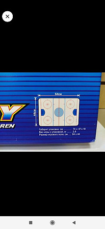 Настольная игра хоккей  - изображение 2