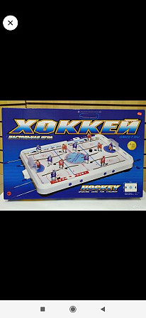 Настольная игра хоккей  - изображение 1