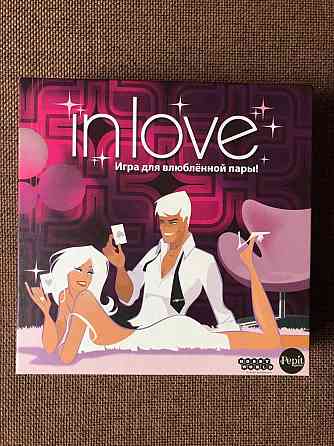 Настольная игра для пары InLove 