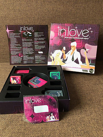 Настольная игра для пары InLove  - изображение 2