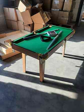 Бильярдный стол 