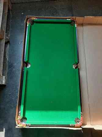 Бильярдный стол 