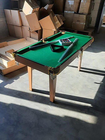 Бильярдный стол  - изображение 2