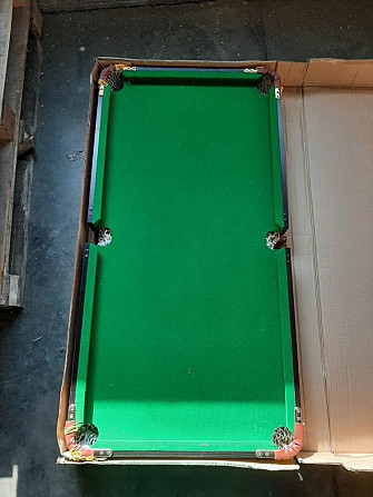 Бильярдный стол  - изображение 3