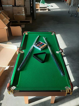 Бильярдный стол  - изображение 1