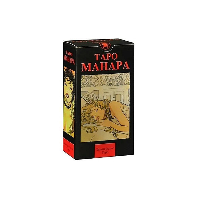 Таро Манара  - изображение 2