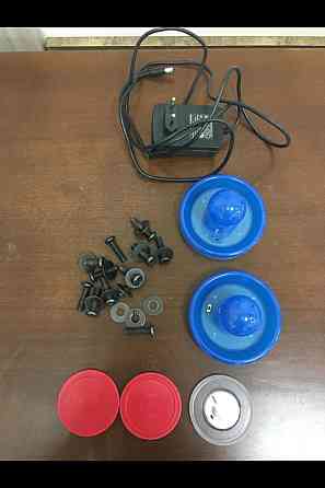 Аэрохоккей Atomic Lumen X Lazer 6 