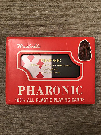 Карты игральные пластиковые  - изображение 4