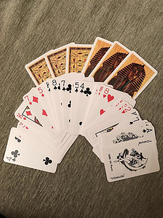 Карты игральные пластиковые  - изображение 3