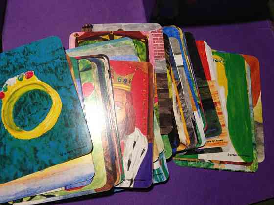 Метафорические карты Moritz Egetmeyer OH Saga 