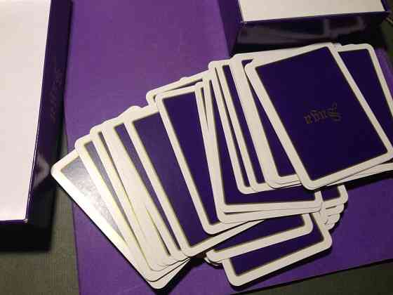 Метафорические карты Moritz Egetmeyer OH Saga 