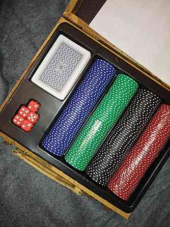 Набор для покера 