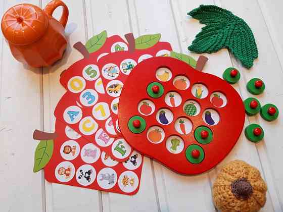 Мемо яблоко Обмен 