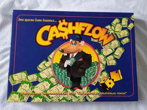 cash flow 101/cash flow 102 