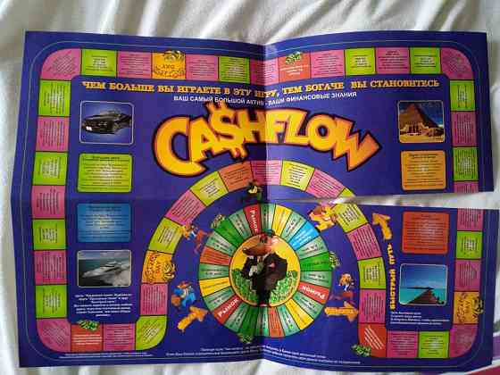 cash flow 101/cash flow 102 