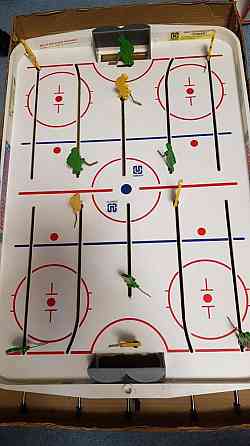 Настольный хоккей из СССР 