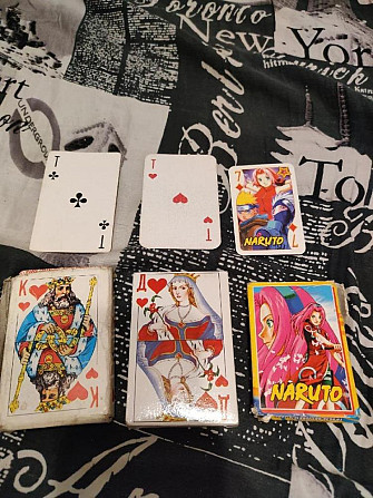 Карты  - изображение 1