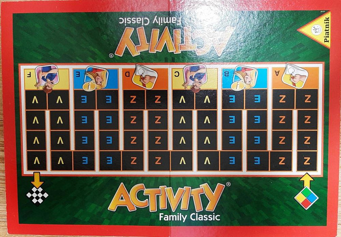 Настольная игра Аctivity для всей семьи.  - изображение 3