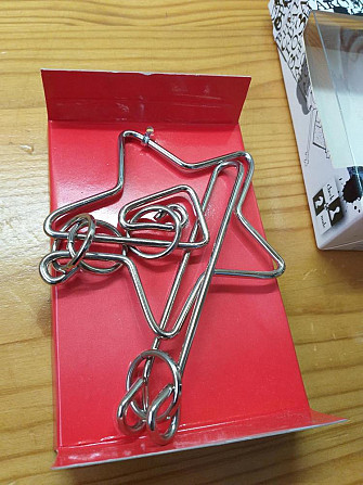 Головоломка сувенир  - изображение 3