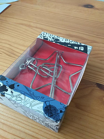 Головоломка сувенир  - изображение 1