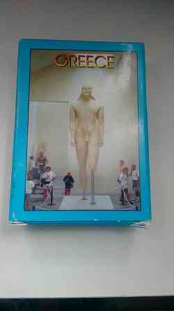 Карты игральные,Греция,новые 