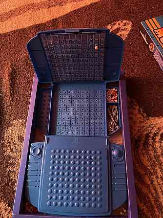 Настольный морской бой 