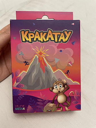 Игра Кракатау  - изображение 1