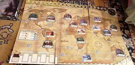 Древний ужас 