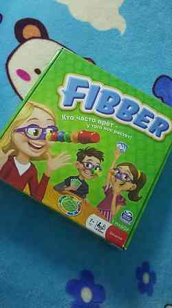 настольная игра fibber 