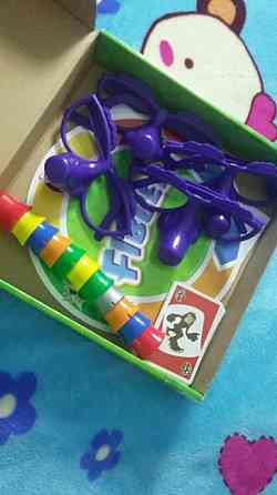 настольная игра fibber 