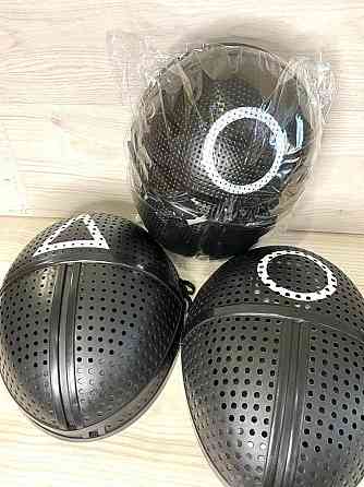 Маска "Игра в кальмар" 