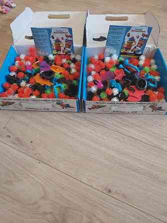 Игра "Пушистый шарик" 