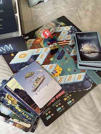 Имаджинариум настольная игра 