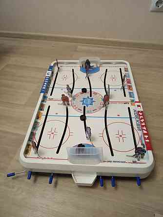 Настольный Хокей 