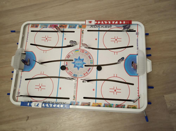 Настольный Хокей  - изображение 2