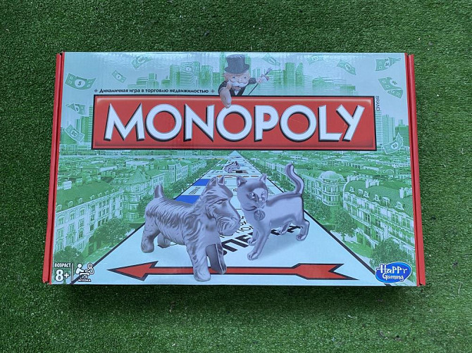 Монополия Классическая настольная игра  - изображение 1