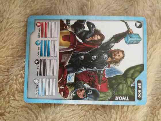 Карточки для настольных игр 