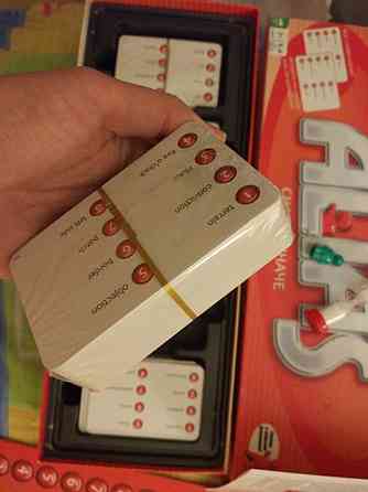 Игра Alias Скажи иначе 